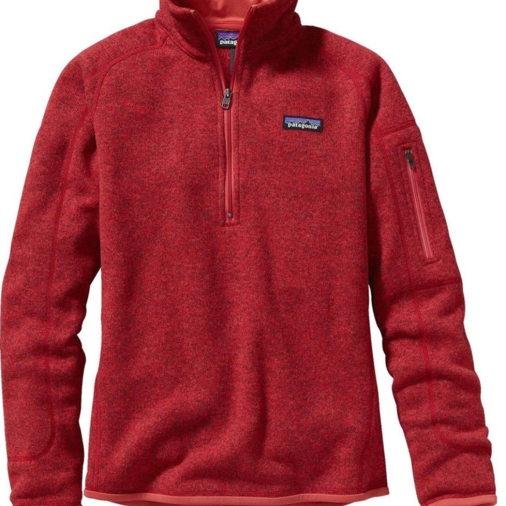 Patagonia Better Sweater® 1/4-Zip Fleece
